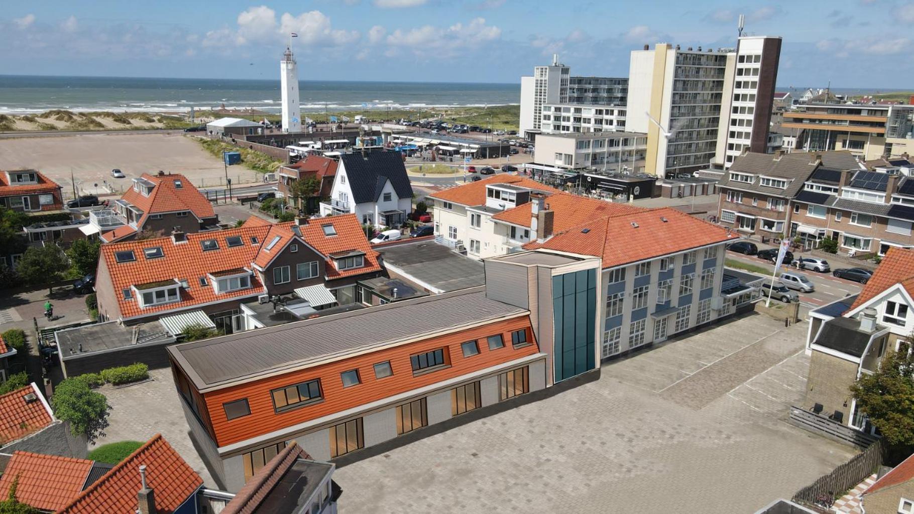 Heeren Van Noortwyck Noordwijk Exterior photo