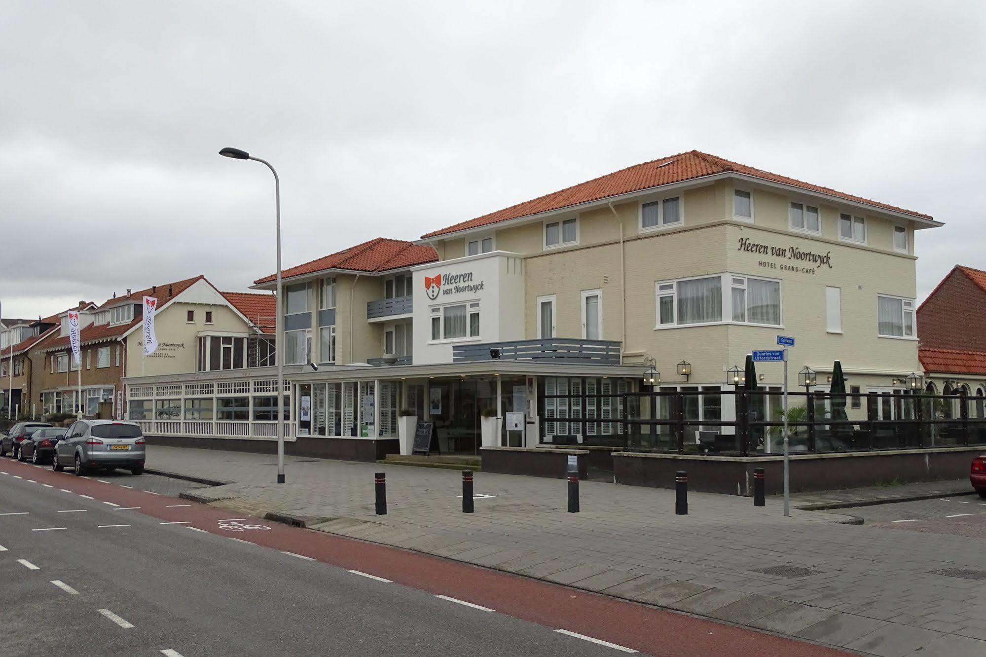 Heeren Van Noortwyck Noordwijk Exterior photo