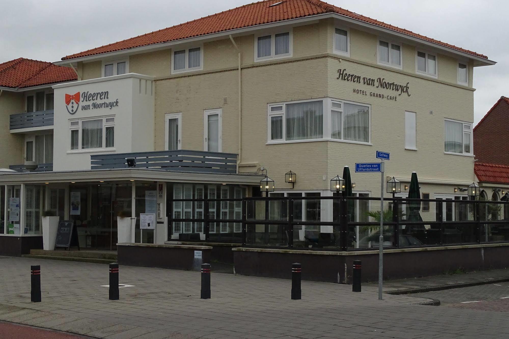 Heeren Van Noortwyck Noordwijk Exterior photo