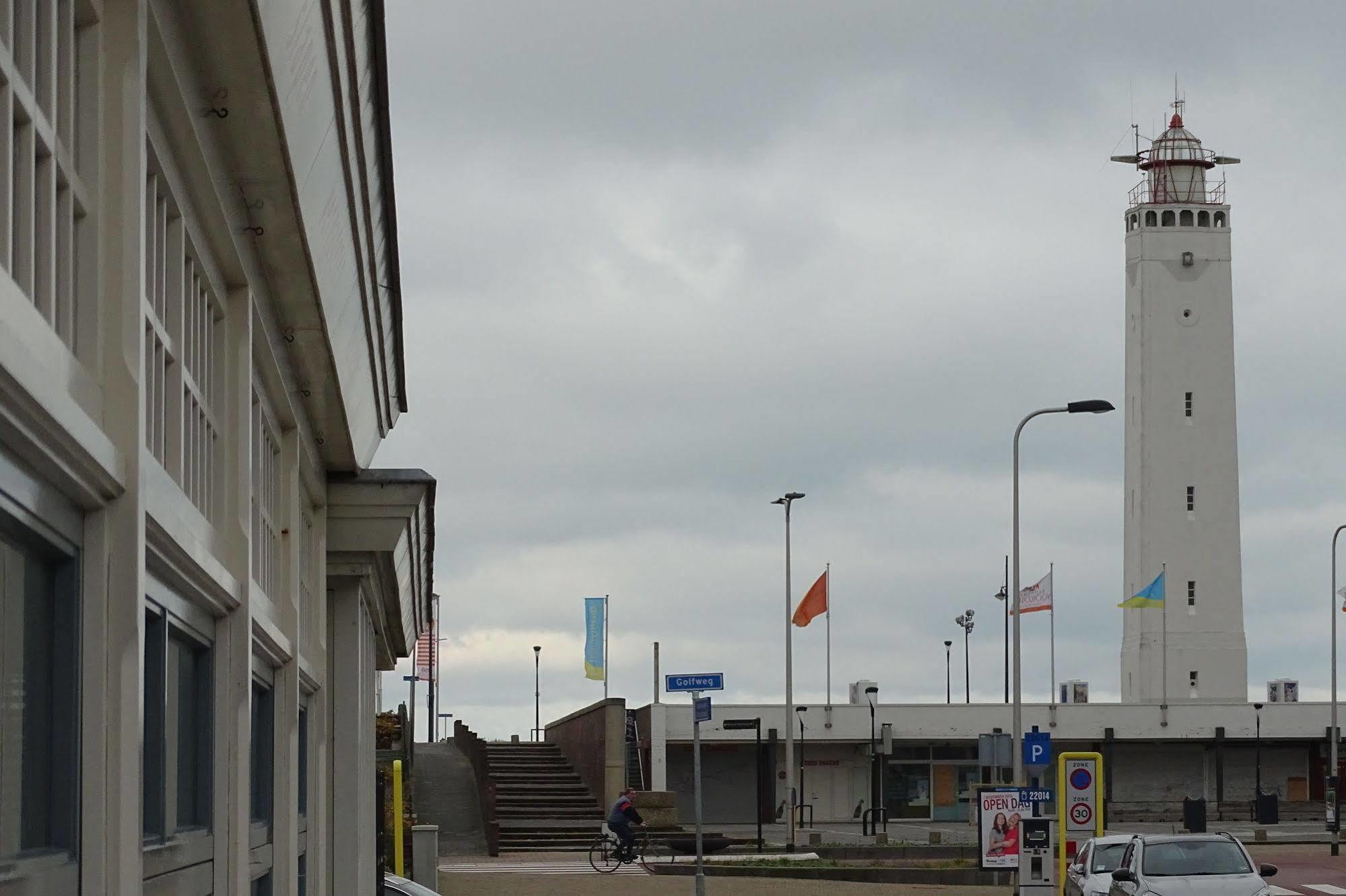 Heeren Van Noortwyck Noordwijk Exterior photo